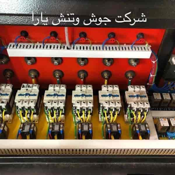 ساخت دستگاه تنش زدایی